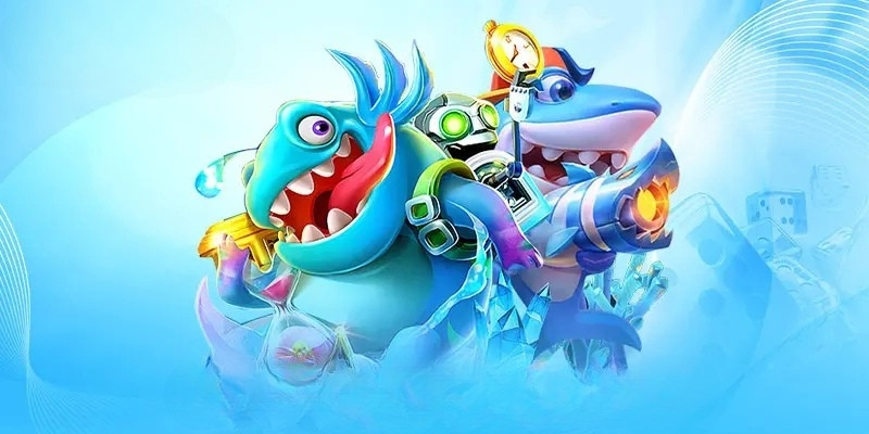 Tổng quan về sảnh game siêu bắn cá 8KBET