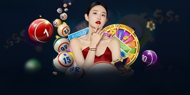 Xổ số 8KBET