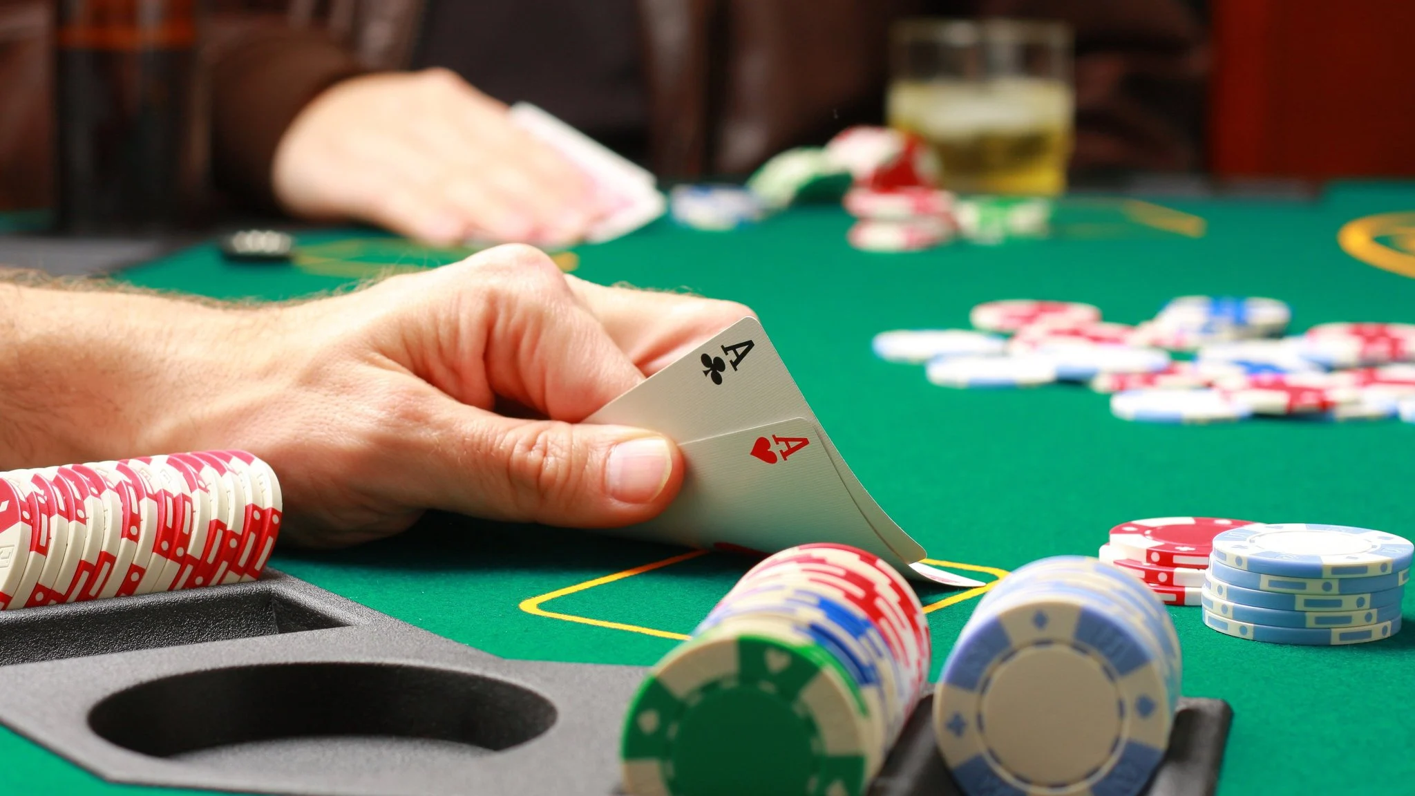 Chơi casino